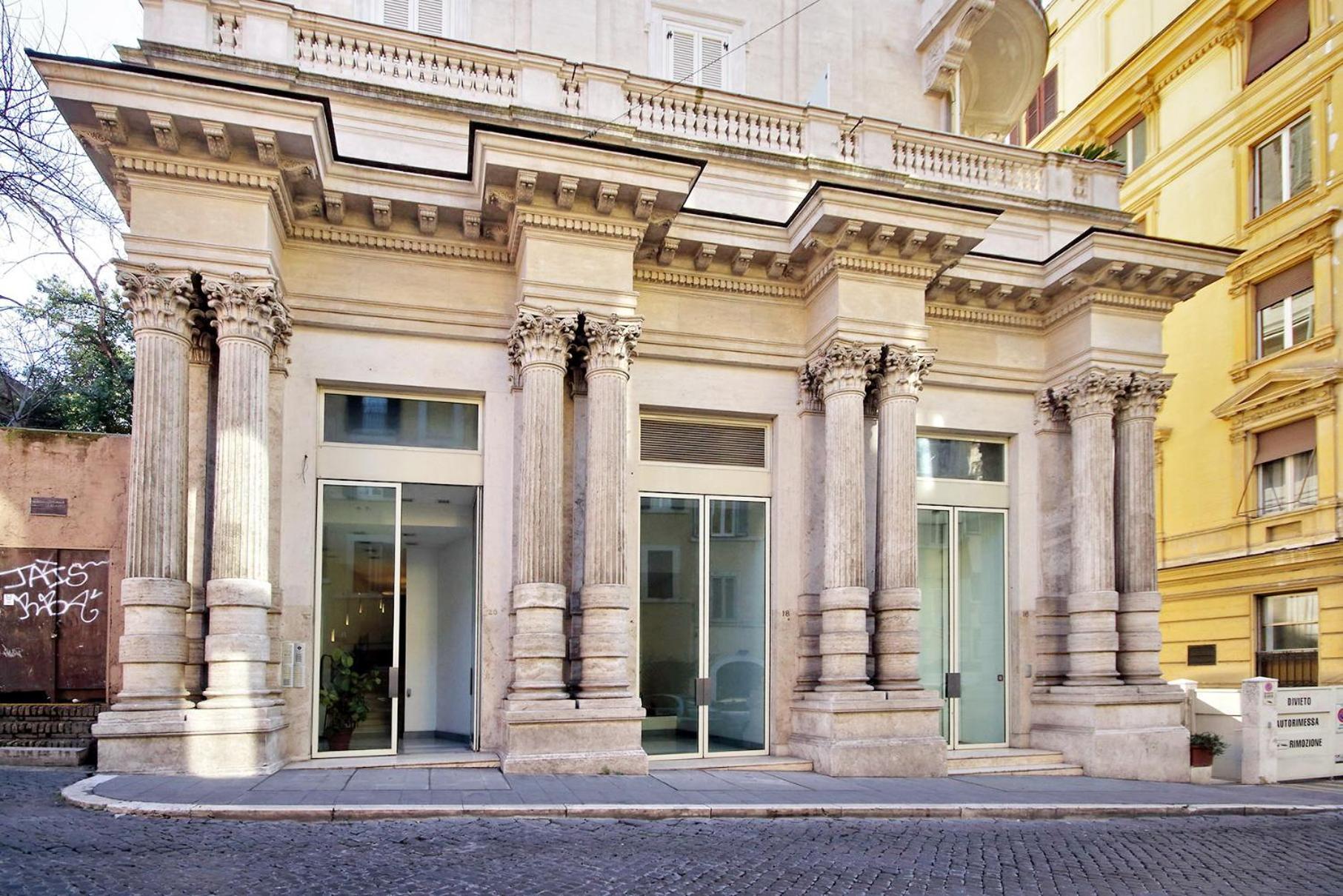 Modern House Loft Apartamento Roma